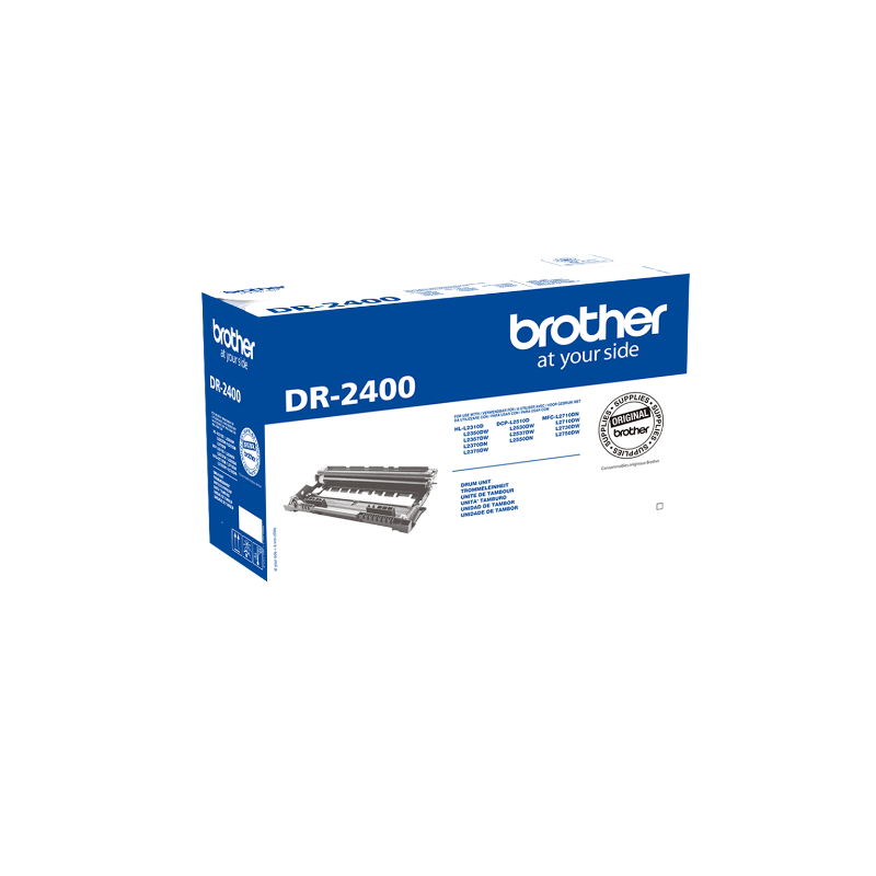 BROTHER - DR2400 - TAMBOUR
