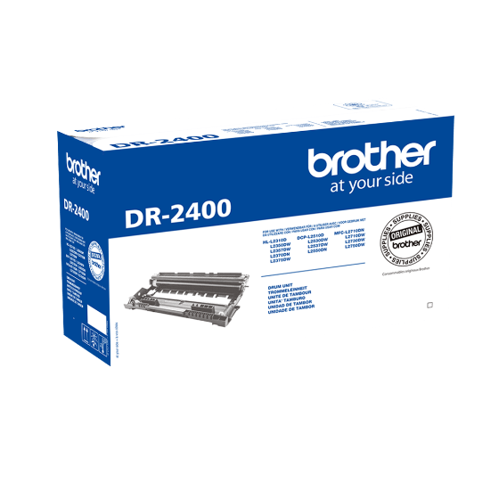 BROTHER - DR2400 - TAMBOUR