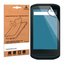 PROTEGE ÉCRAN POUR ZEBRA TC21/26