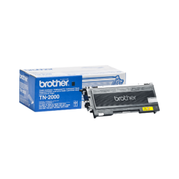 BROTHER - TN2000 - TONER NOIR