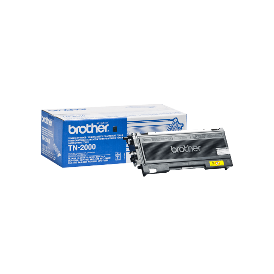 BROTHER - TN2000 - TONER NOIR