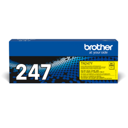 BROTHER - TN247Y - TONER JAUNE 