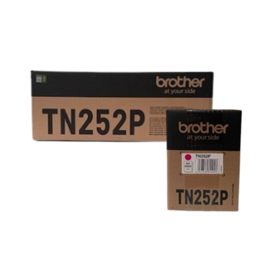 BROTHER - TN252PM - TONER MAGENTA BROTHER - TN252PM - TONER MAGENTA