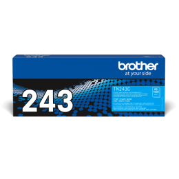 BROTHER - TN243C - TONER CYAN