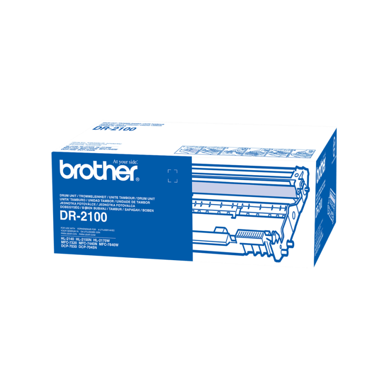 BROTHER - DR2100 - TAMBOUR