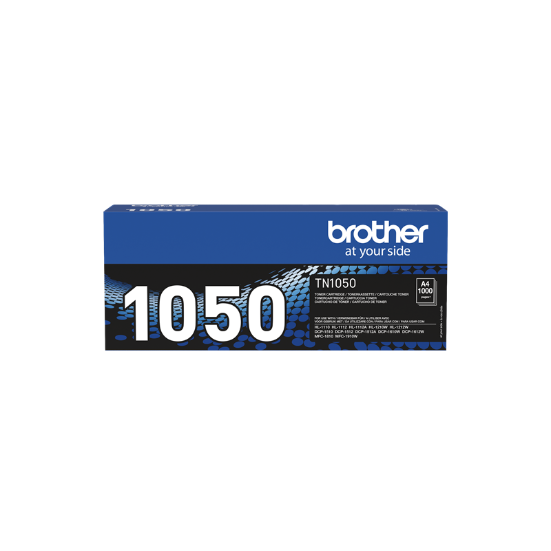 BROTHER - TN1050 - TONER NOIR  