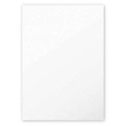 MULTIMEDS - COUVERTURES BLANCHES - PACK DE 120