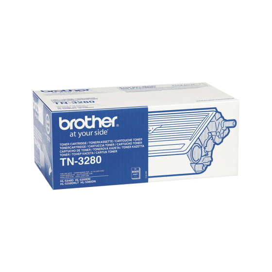BROTHER - TN3280P - TONER NOIR 