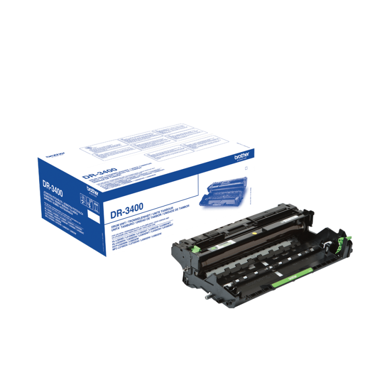 BROTHER - DR3400 - TAMBOUR