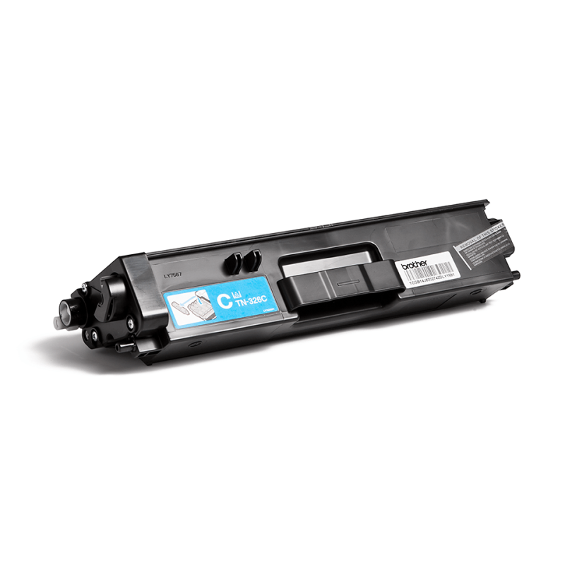 BROTHER - TN326C - TONER CYAN BROTHER - TN326C - TONER CYAN
