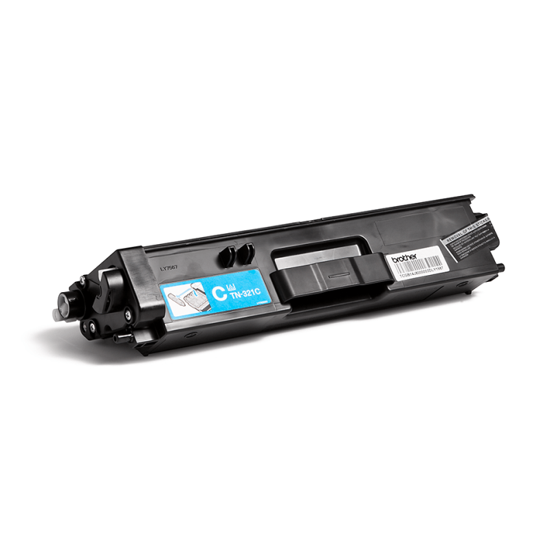 BROTHER - TN321C - TONER CYAN BROTHER - TN321C - TONER CYAN