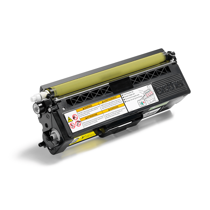 BROTHER - TN321Y - TONER JAUNE BROTHER - TN321Y - TONER JAUNE