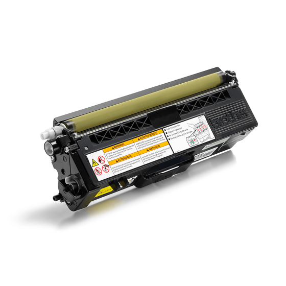 BROTHER - TN325Y - TONER JAUNE BROTHER - TN325Y - TONER JAUNE