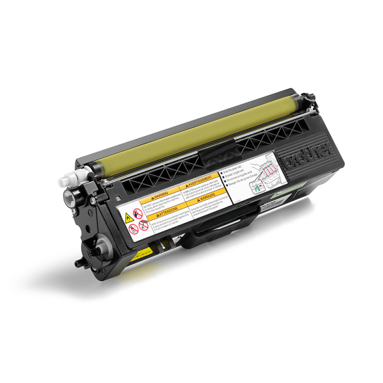 BROTHER - TN320Y - TONER JAUNE BROTHER - TN320Y - TONER JAUNE