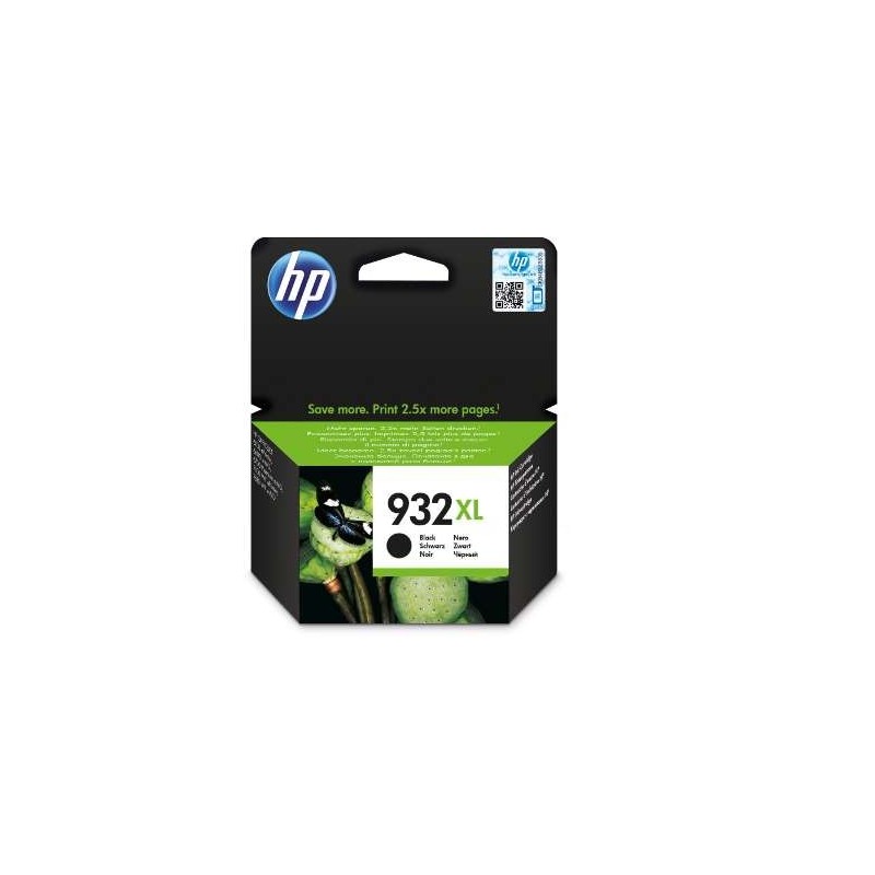 HP - 932XLBK - CARTOUCHE NOIRE