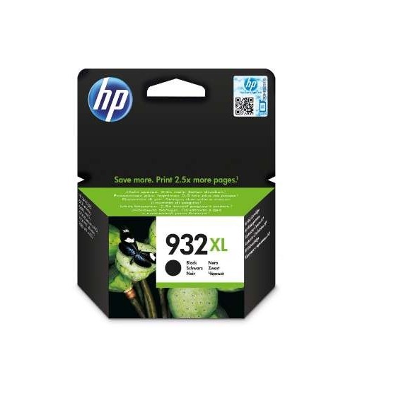 HP - 932XLBK - CARTOUCHE NOIRE