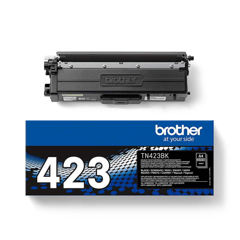 BROTHER - TN423BK  - TONER NOIR 