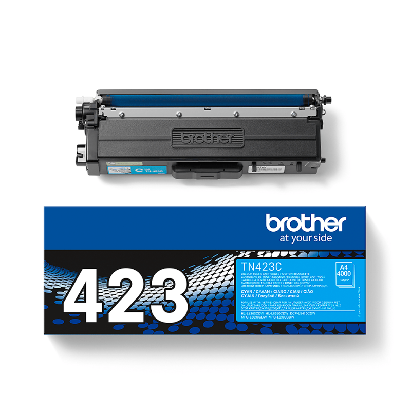 BROTHER - TN423C - TONER CYAN
