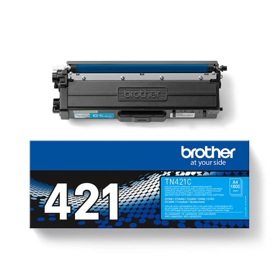 BROTHER - TN421C - TONER CYAN