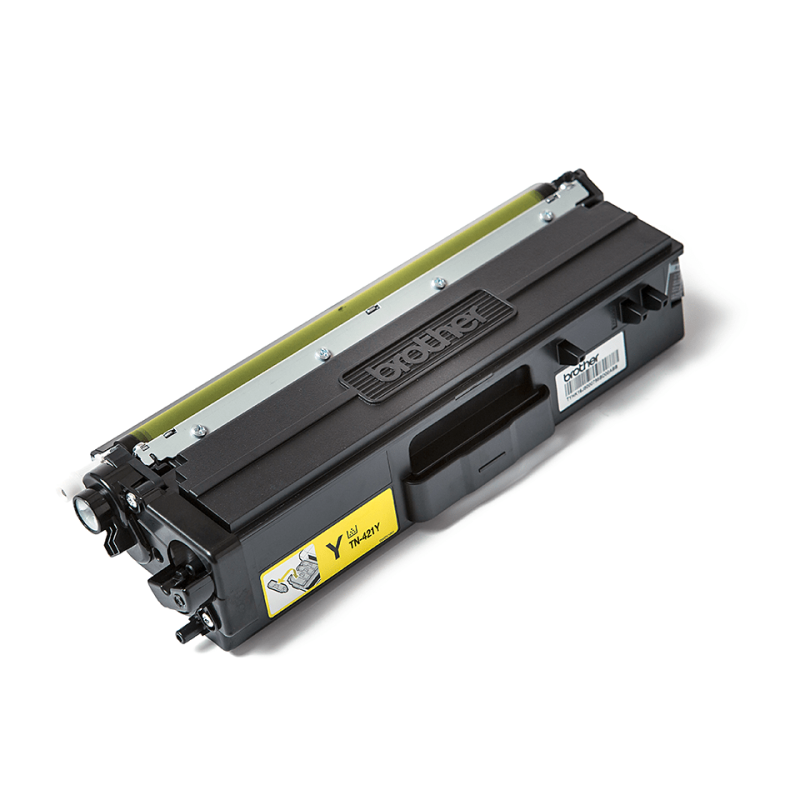 BROTHER - TN421Y - TONER JAUNE 