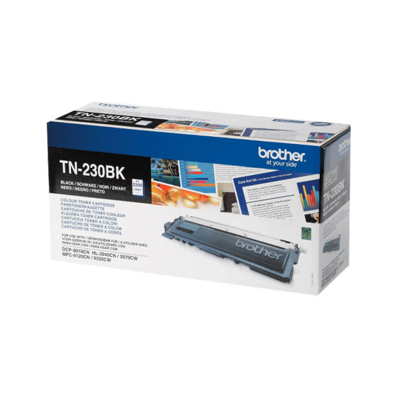 BROTHER - TN230BK - TONER NOIR