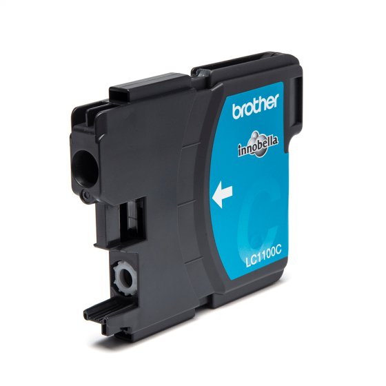 BROTHER - LC1100C - CARTOUCHE CYAN 