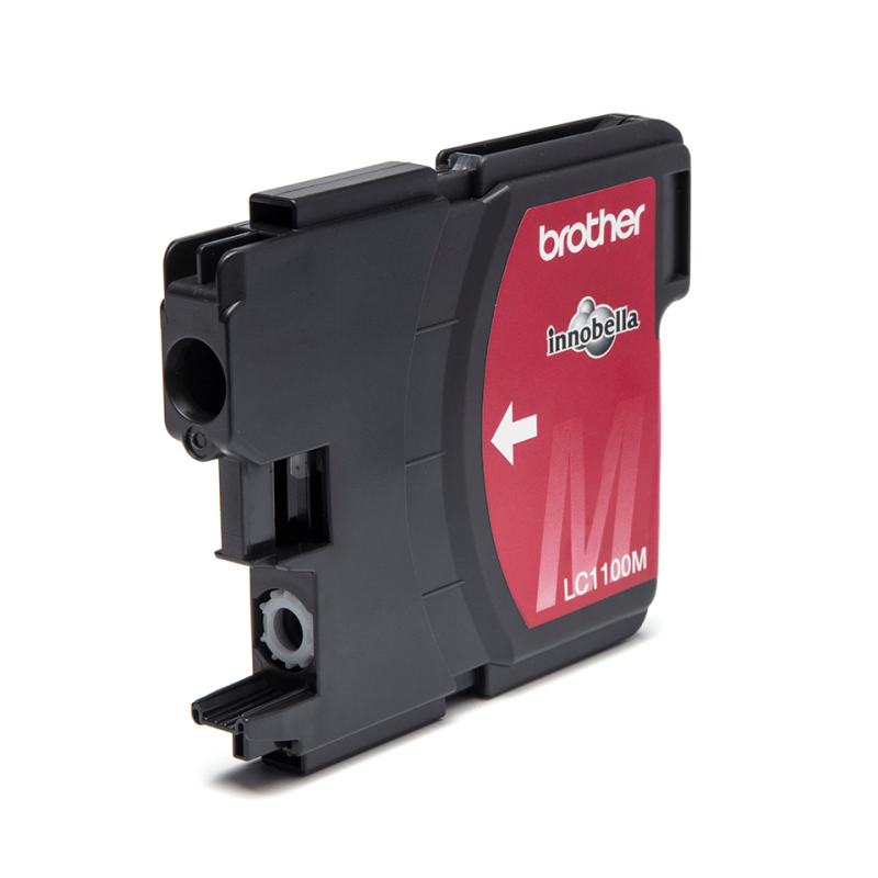 BROTHER - LC1100M - CARTOUCHE MAGENTA BROTHER - LC1100M - CARTOUCHE MAGENTA