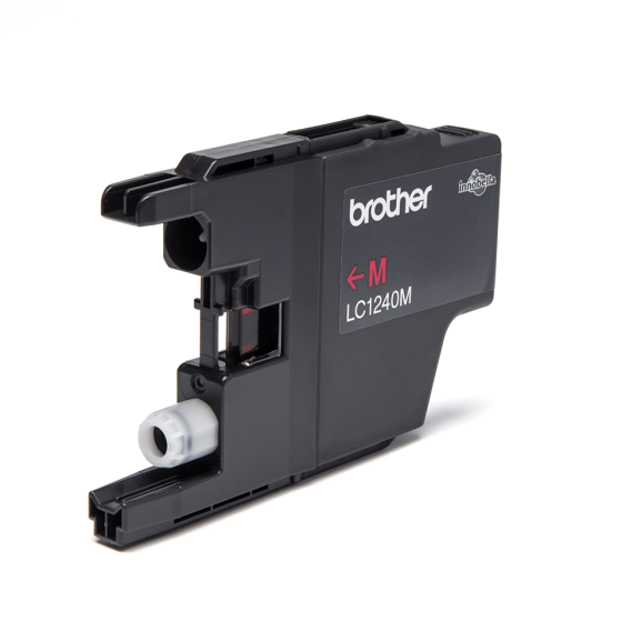 BROTHER - LC1240M - CARTOUCHE MAGENTA BROTHER - LC1240M - CARTOUCHE MAGENTA