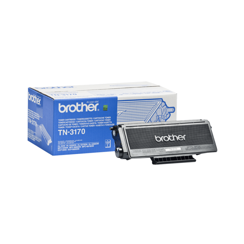 BROTHER - TN3170 - TONER NOIR