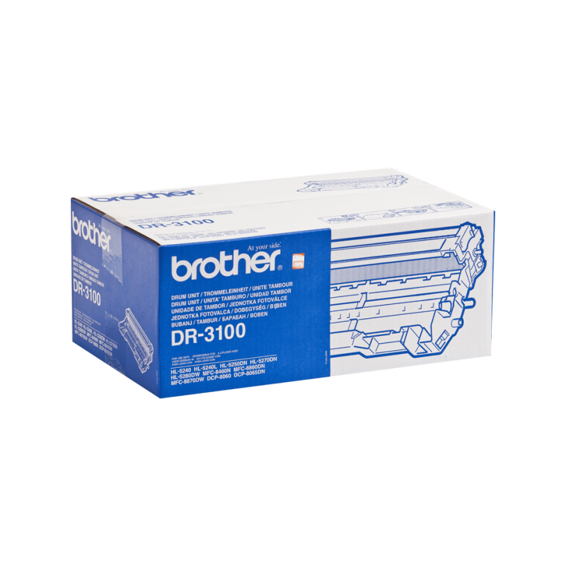BROTHER - DR3100 - TAMBOUR