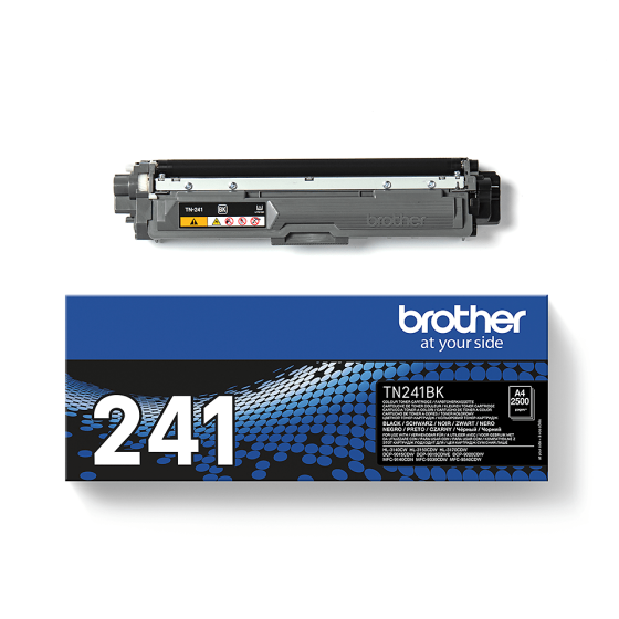 BROTHER - TN241BK - TONER NOIR 