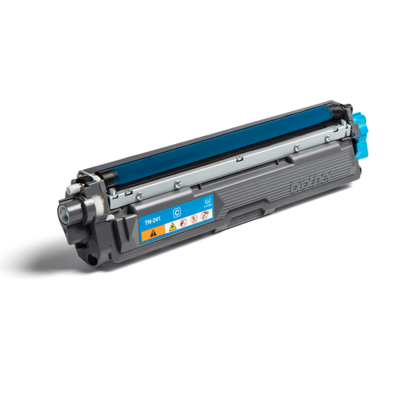 BROTHER - TN241C - TONER CYAN