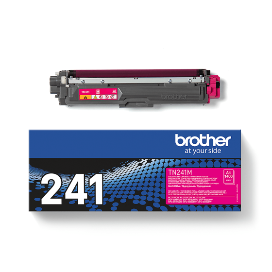 BROTHER - TN241M  - TONER MAGENTA 