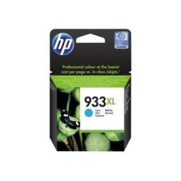 HP - 933XLC - CARTOUCHE CYAN 