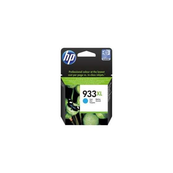 HP - 933XLC - CARTOUCHE CYAN 