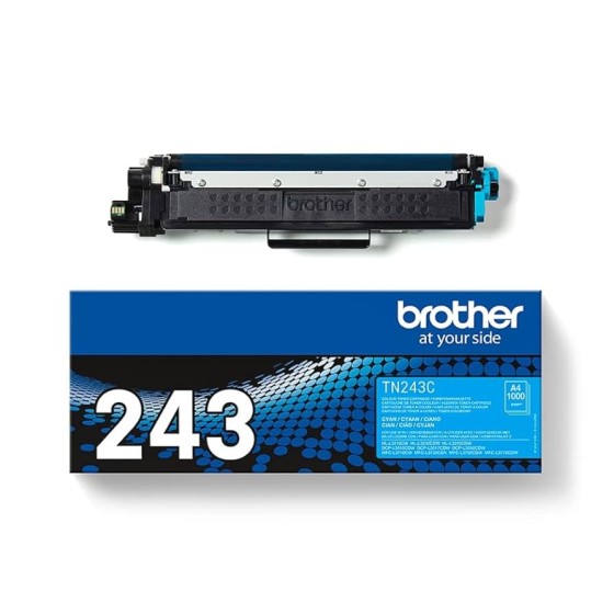 BROTHER - TN243C - TONER CYAN
