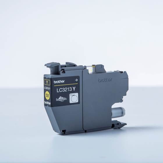 BROTHER - LC3213Y - CARTOUCHE JAUNE 