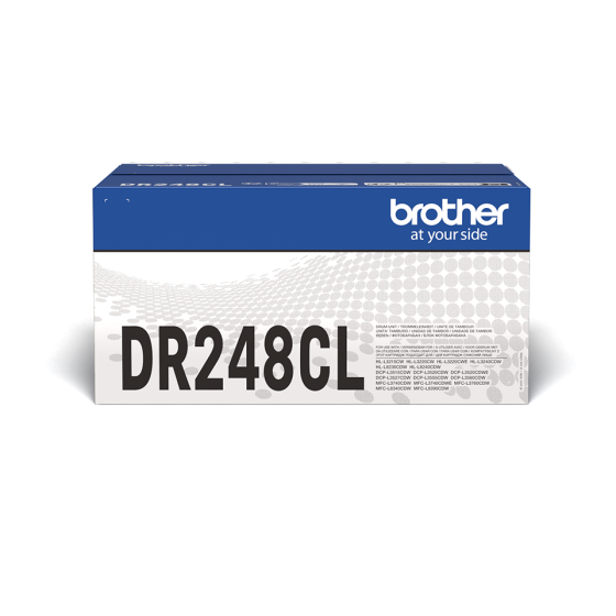 BROTHER - DR248CL - TAMBOUR
