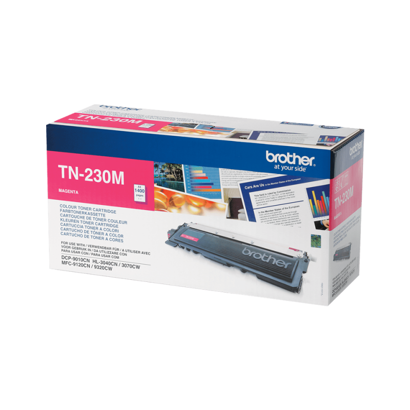 BROTHER - TN230M - TONER MAGENTA