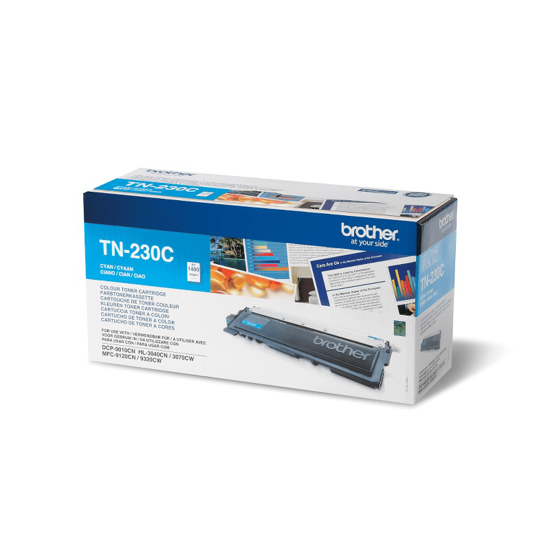 BROTHER - TN230C - TONER CYAN