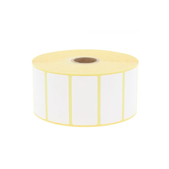 Étiquettes thermiques 43x25 mm – Lot de 5 bobines