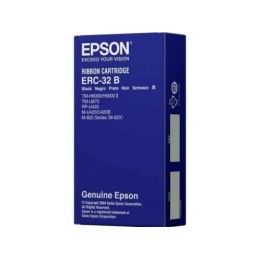 EPSON - ERC32B - RUBAN NOIR