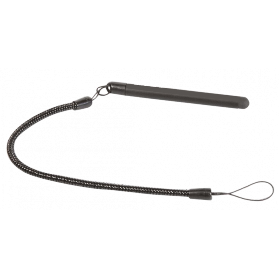 Stylet rétractable capacitif – Pack de 10 avec cordon spiralé