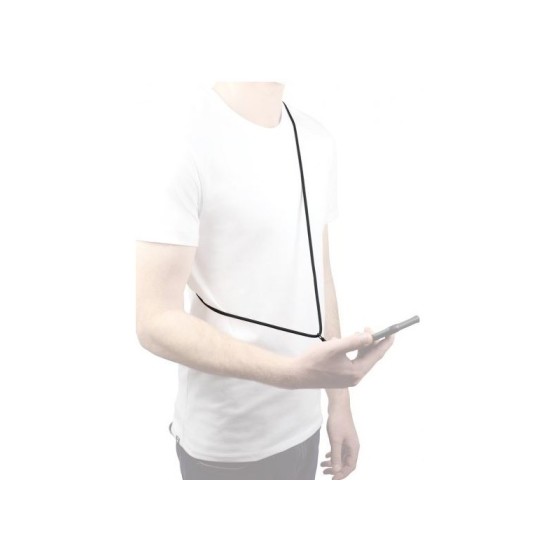 Cordon ajustable universel pour PDA TC21 / TC26 – Bandoulière ou tour de cou