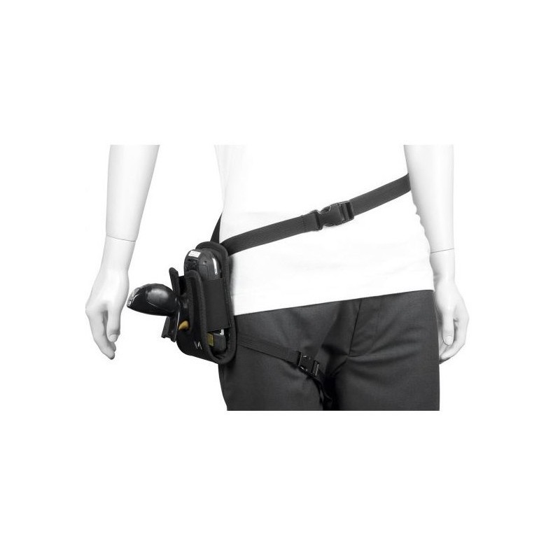 Holster pour PDA Pistolet – Ceinture & Cuisse – Taille S