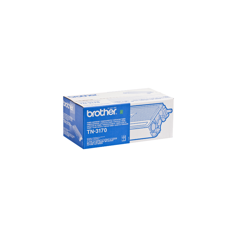 BROTHER - TN3170 - TONER NOIR