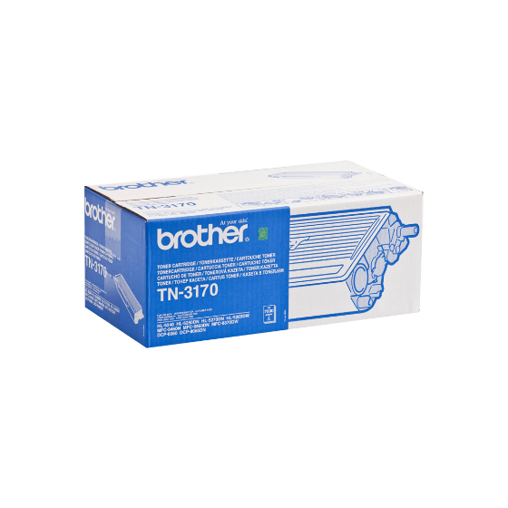 BROTHER - TN3170 - TONER NOIR