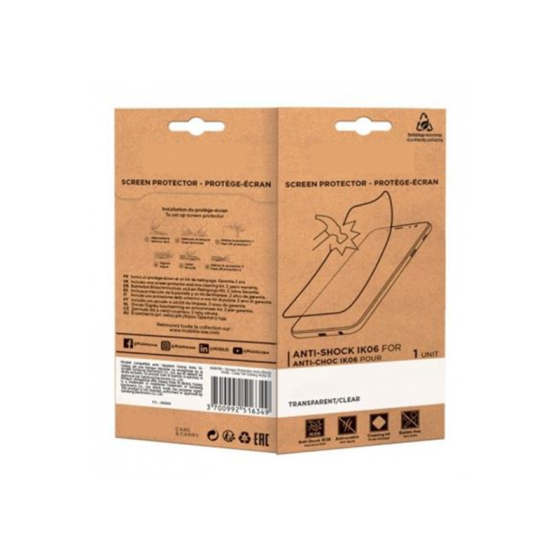 PROTEGE ÉCRAN POUR IPHONE 13/13 PRO