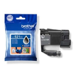 BROTHER - LC521BK - cartouche noire