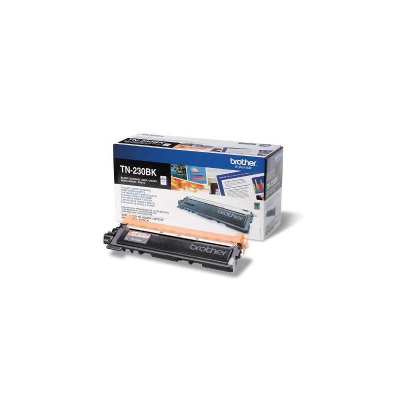 BROTHER - TN230BK - TONER NOIR